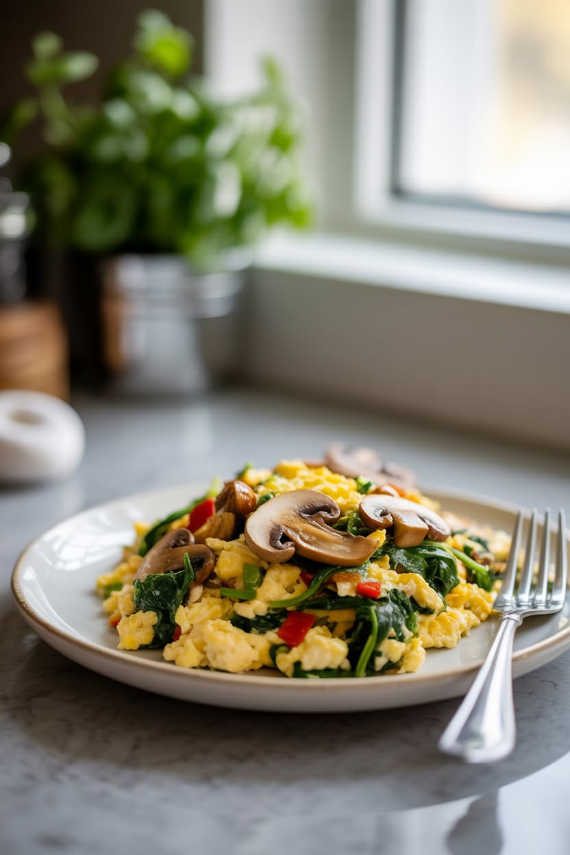 Easy High-Protein, Low-Calorie Meals