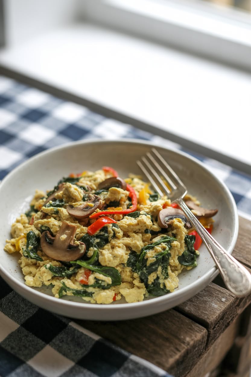 Easy High-Protein, Low-Calorie Meals