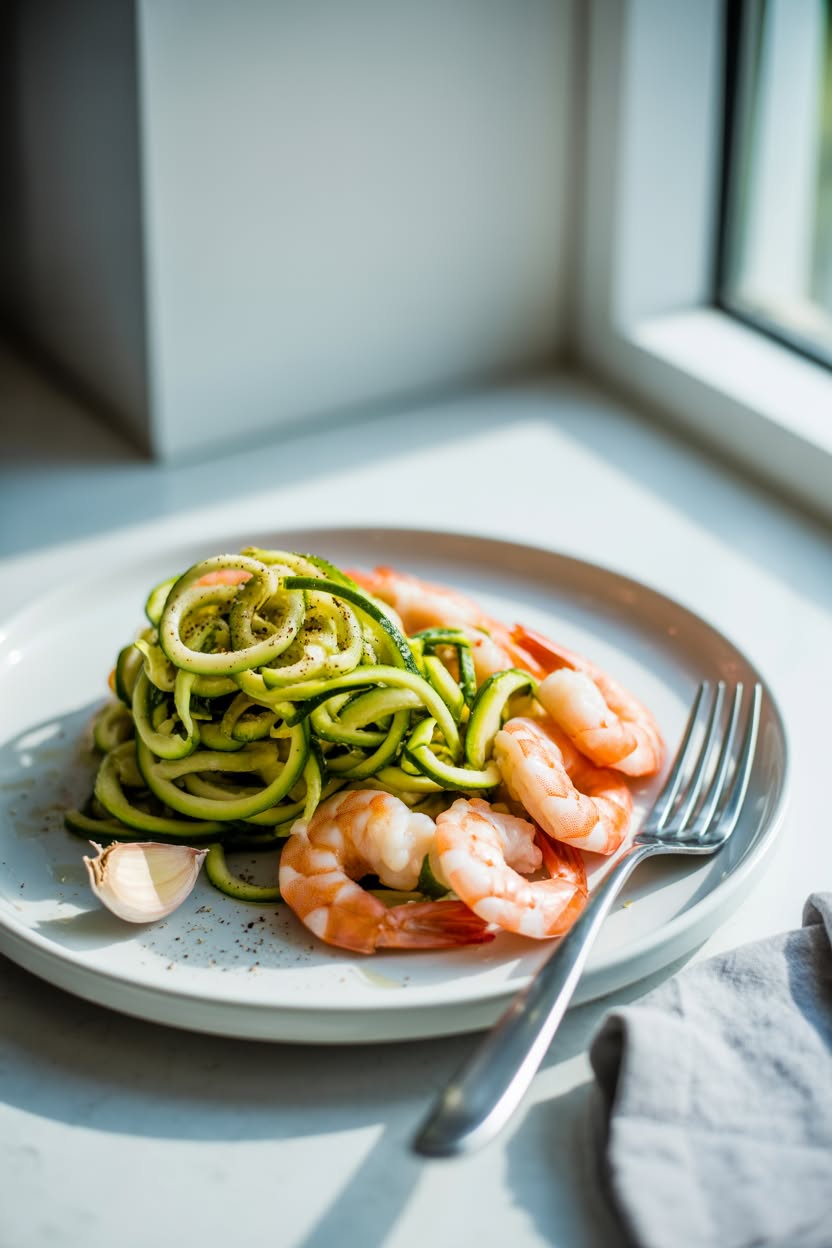 Easy High-Protein, Low-Calorie Meals