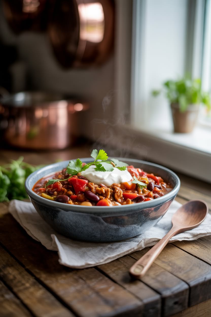 Easy High-Protein, Low-Calorie Meals