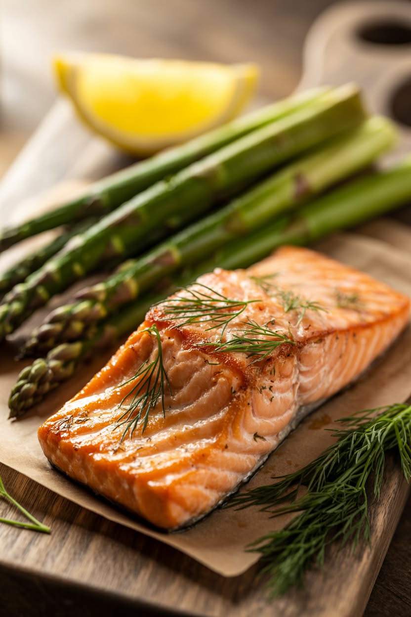 Easy High-Protein, Low-Calorie Meals