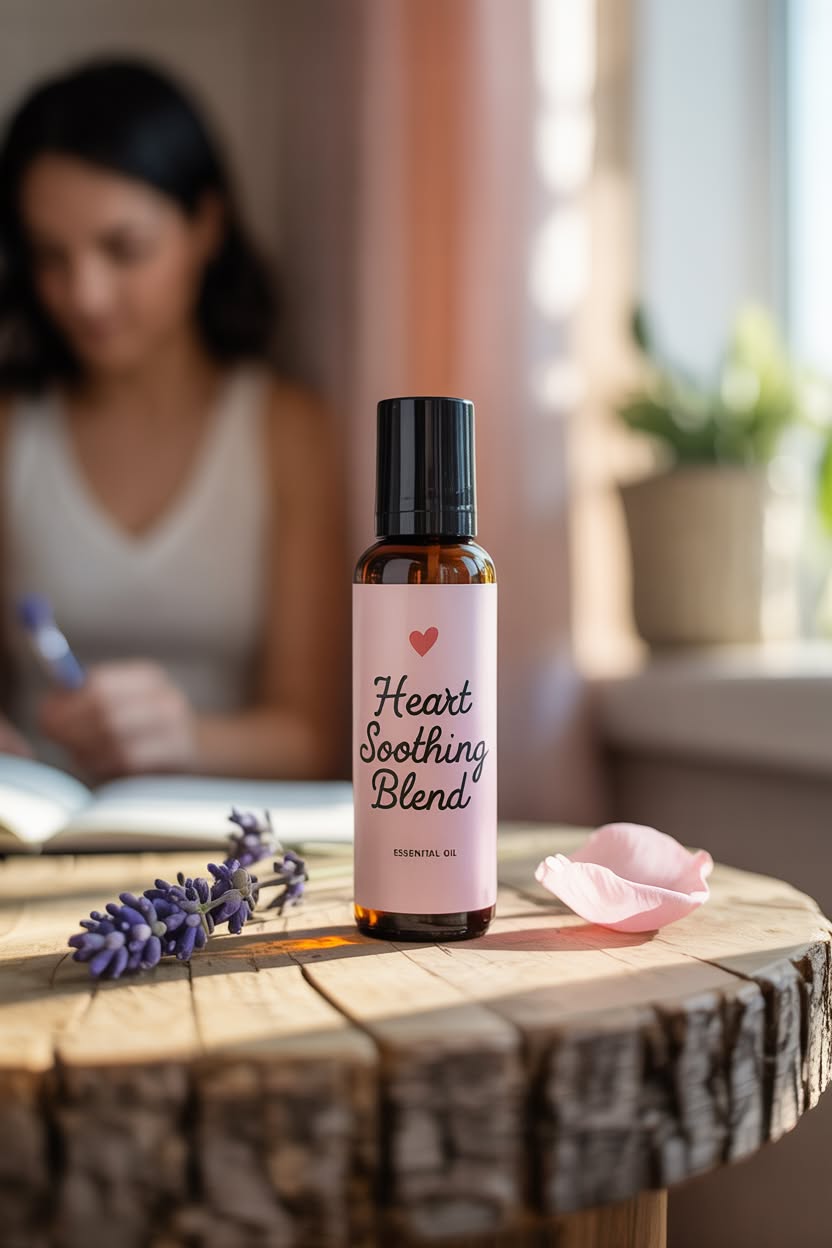 10 Essential Oils for Stress Relief and How to Use Them