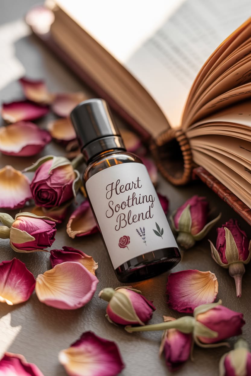 10 Essential Oils for Stress Relief and How to Use Them