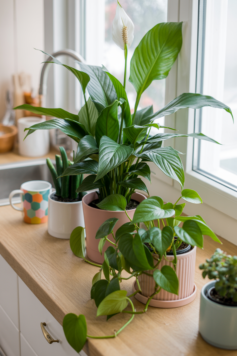 10 Best Indoor Plants to Clean the Air and Freshen Your Space