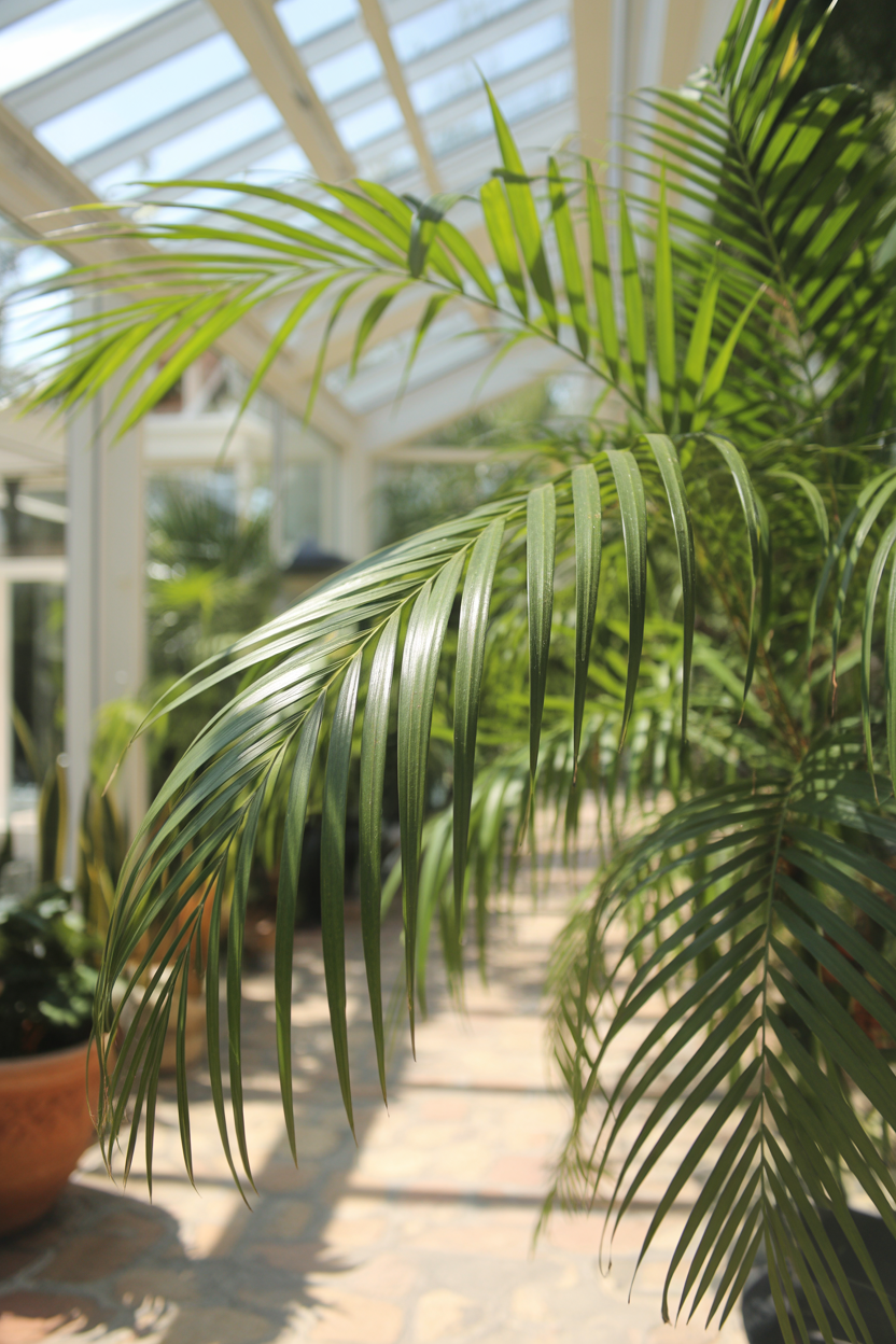 indoor plants to clean the air