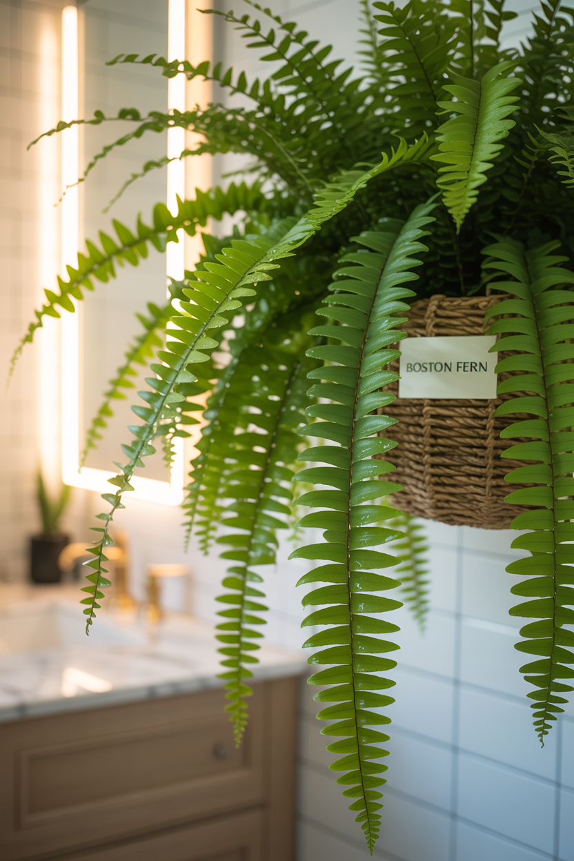 indoor plants to clean the air