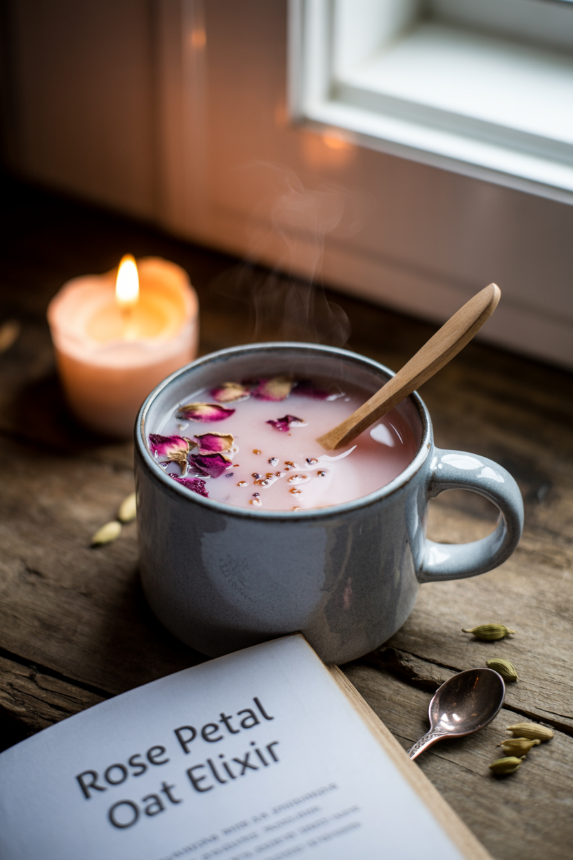 7 Bedtime Elixir Recipes for Relaxation and Comfort
