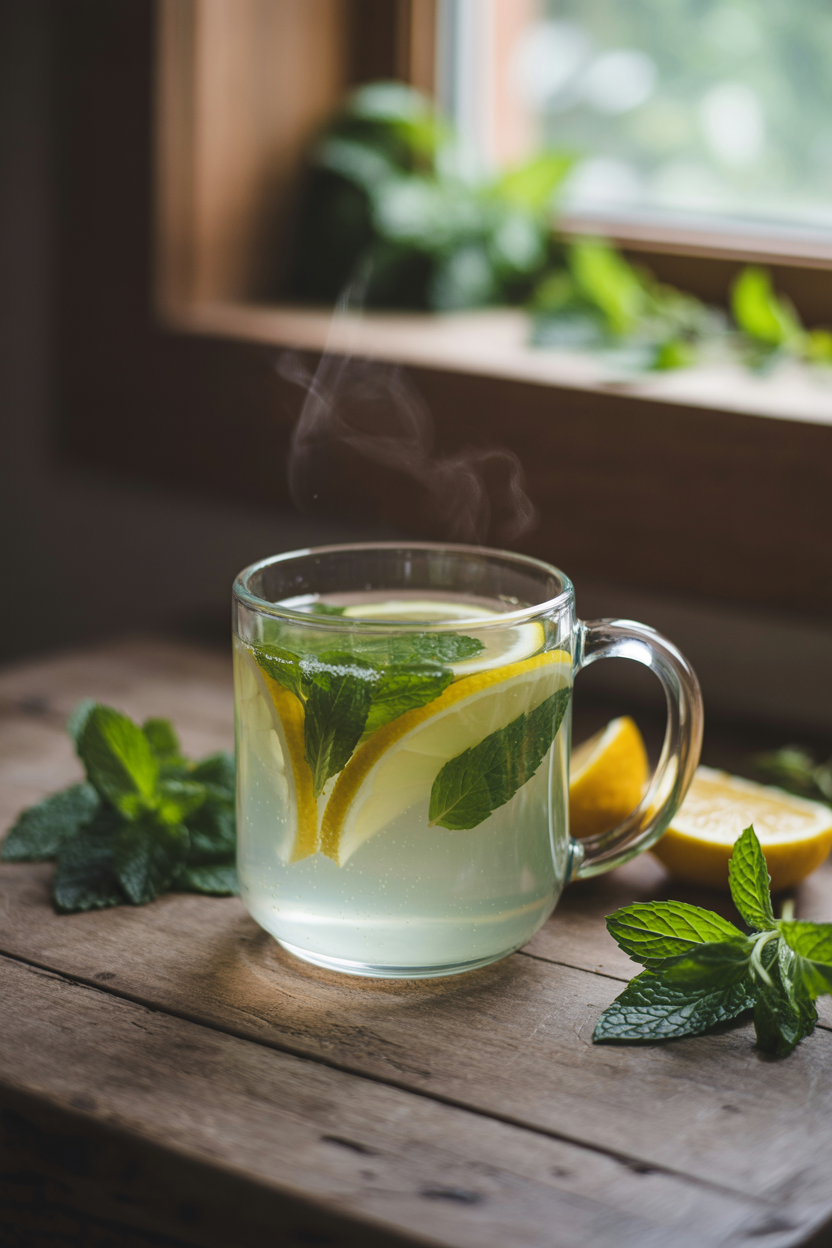 Elixir Recipes for Relaxation and Comfort