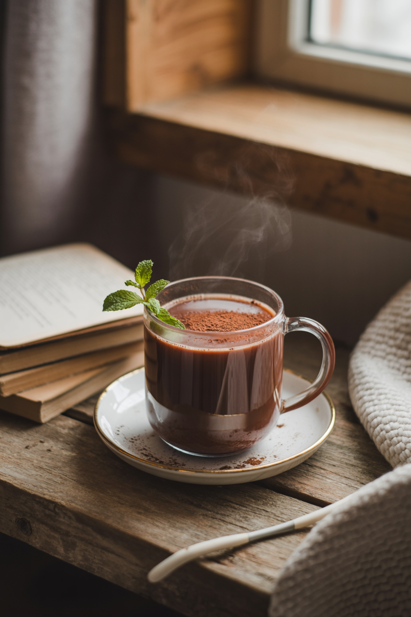 Elixir Recipes for Relaxation and Comfort