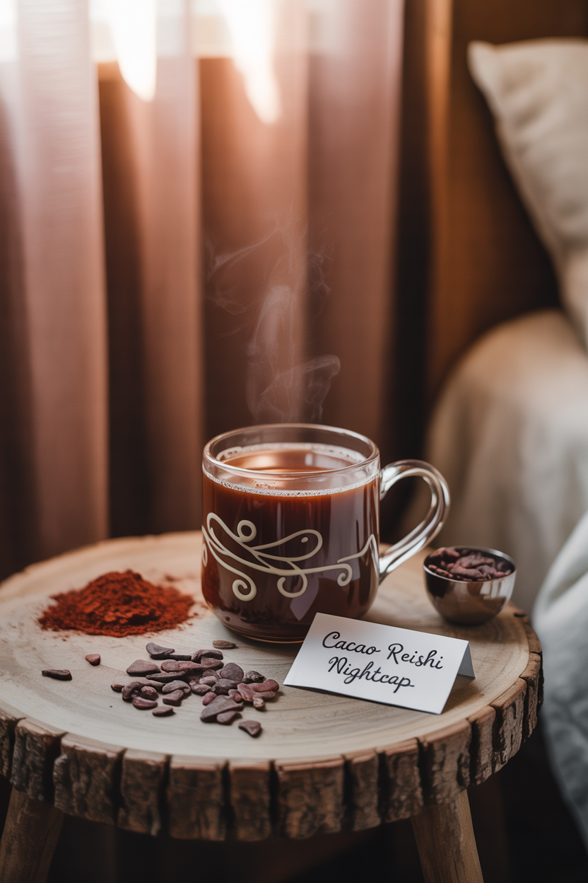 Elixir Recipes for Relaxation and Comfort