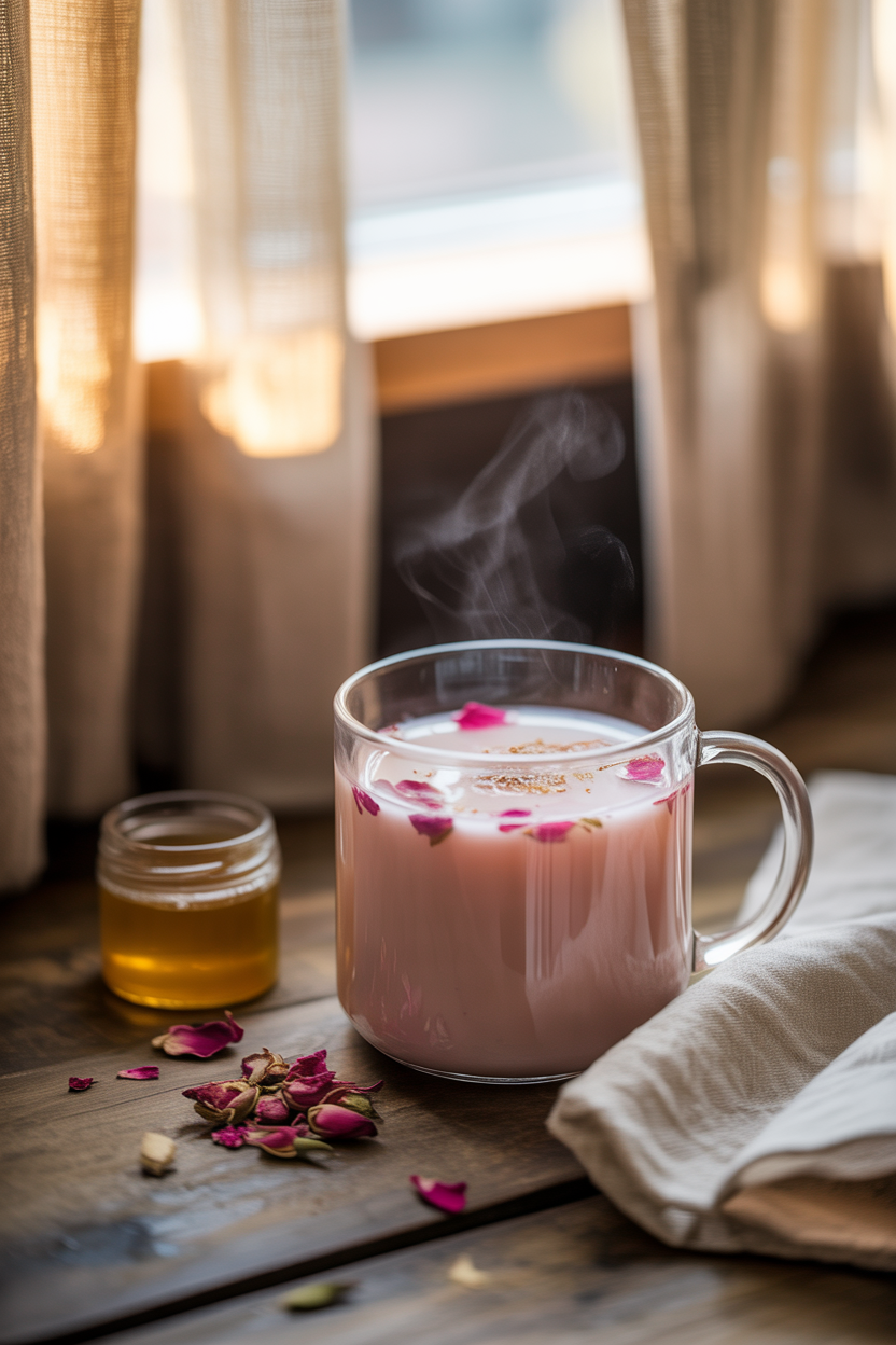 Elixir Recipes for Relaxation and Comfort