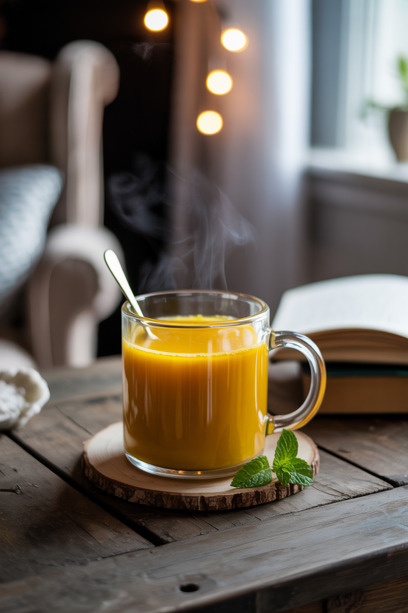 Elixir Recipes for Relaxation and Comfort