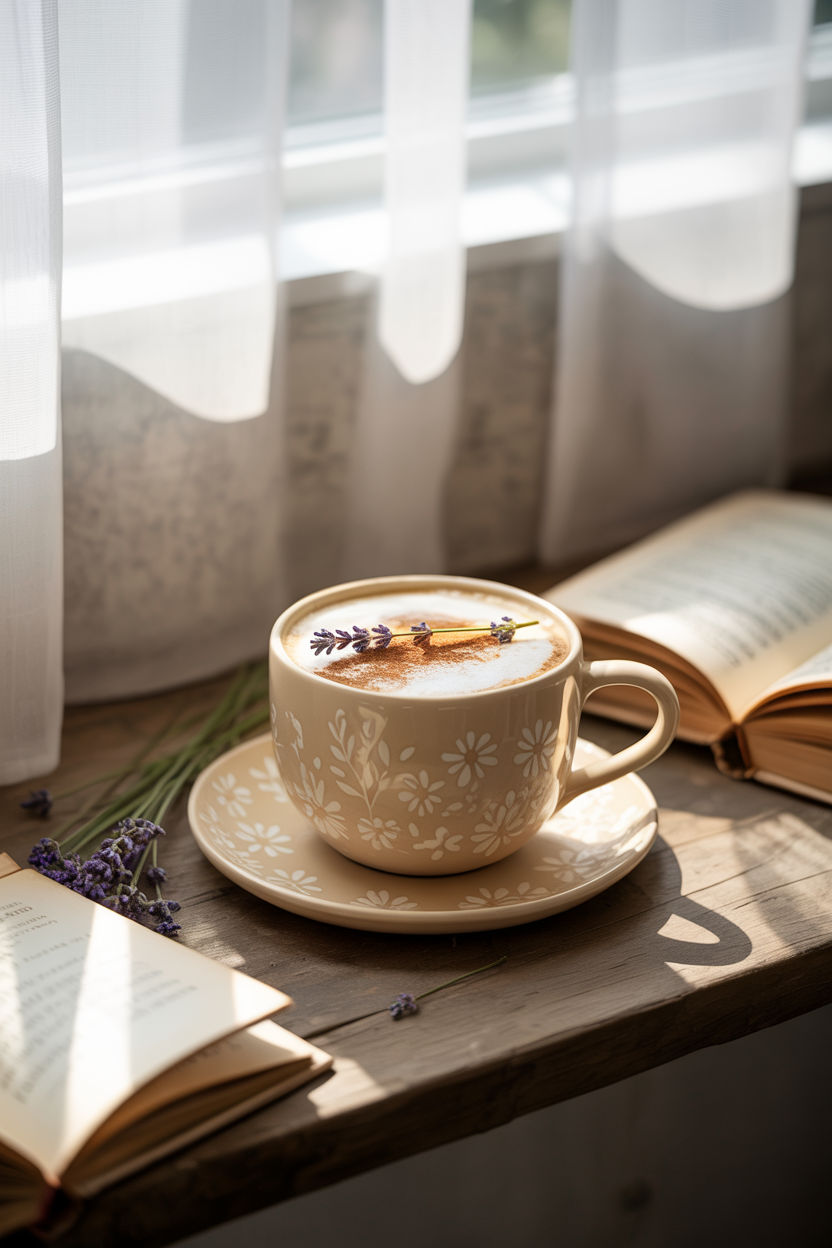 Elixir Recipes for Relaxation and Comfort