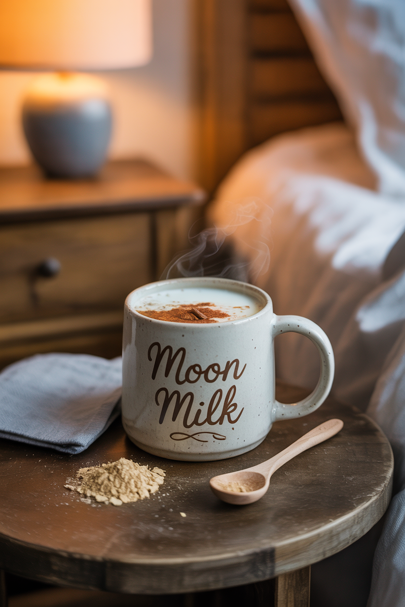 Elixir Recipes for Relaxation and Comfort