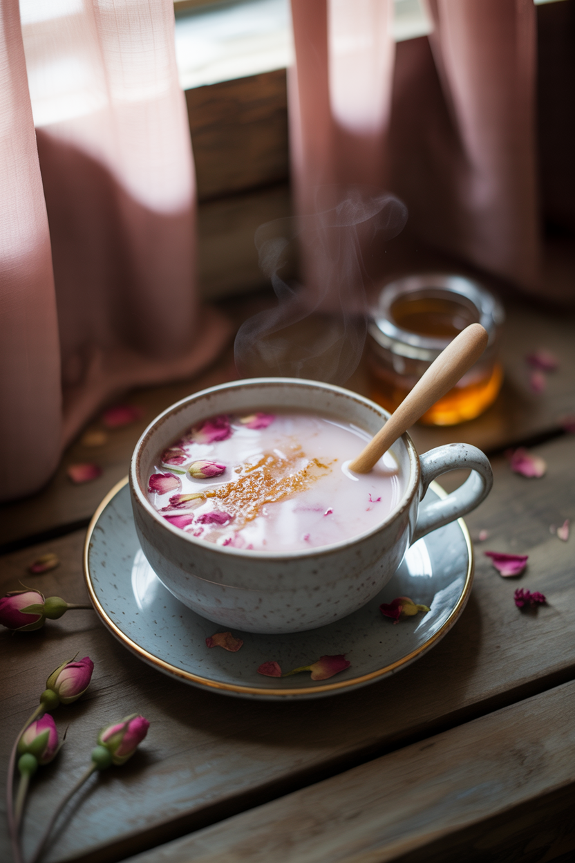 Elixir Recipes for Relaxation and Comfort