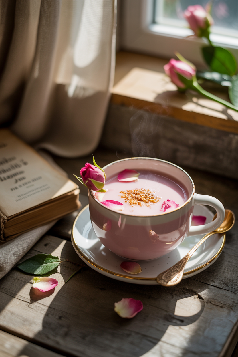 Elixir Recipes for Relaxation and Comfort