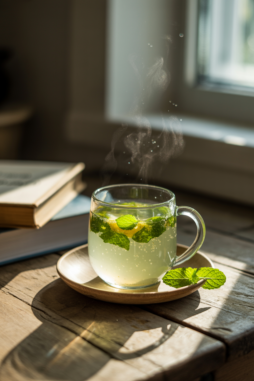 Elixir Recipes for Relaxation and Comfort