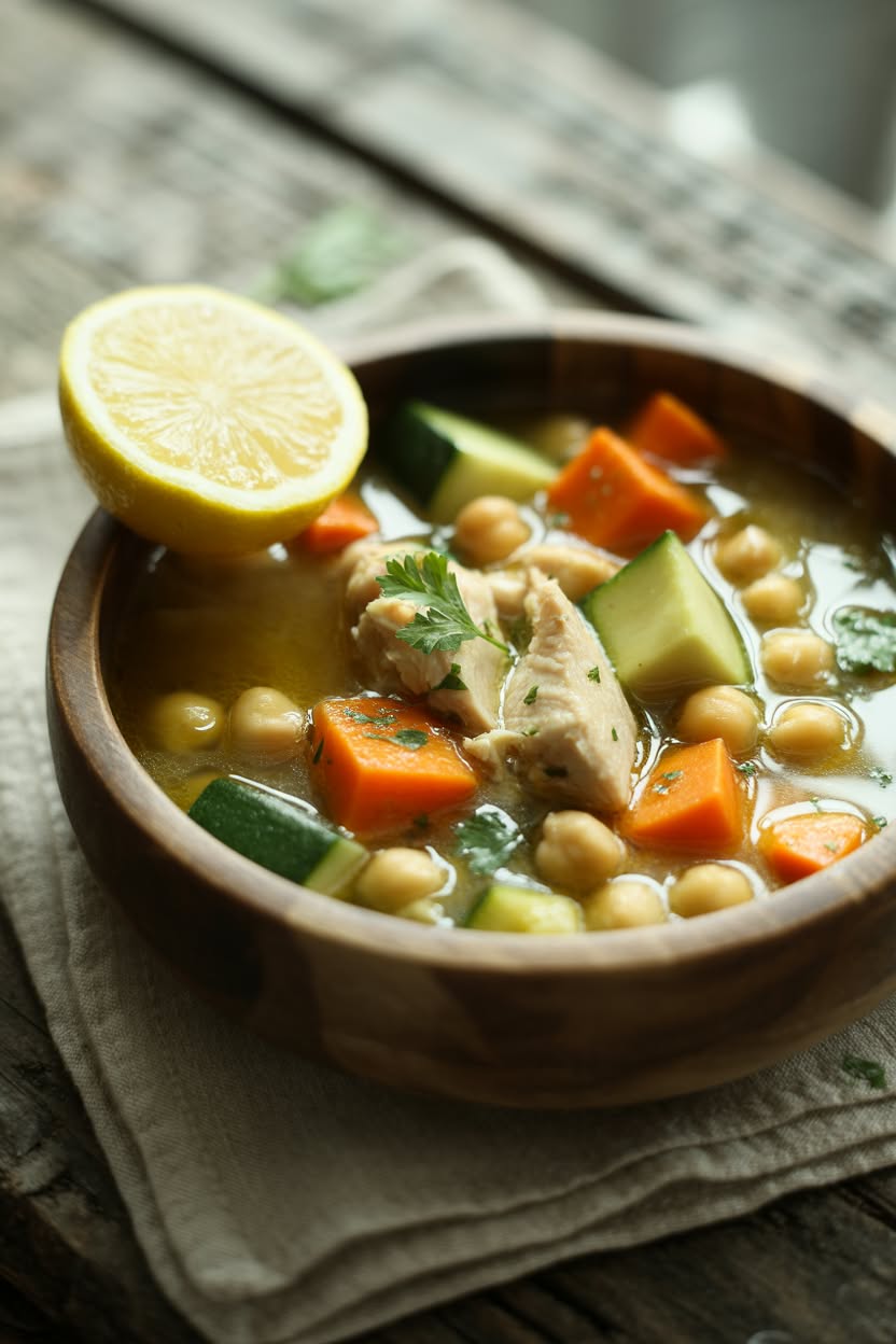 Mediterranean Chicken Recipes That Are Actually Healthy