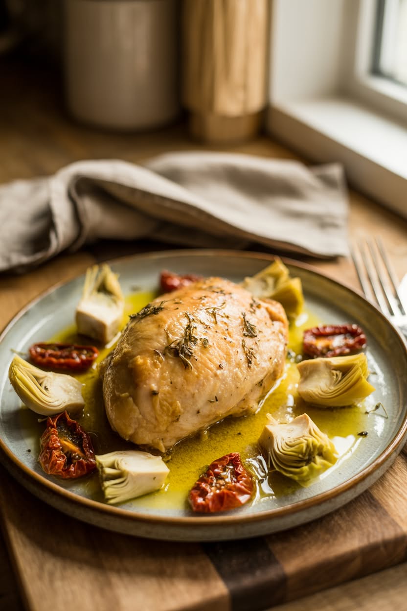 Mediterranean Chicken Recipes That Are Actually Healthy