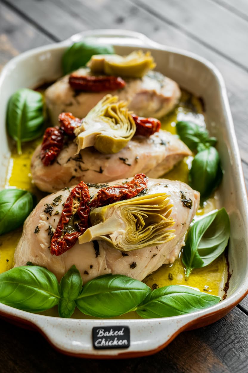 Mediterranean Chicken Recipes That Are Actually Healthy