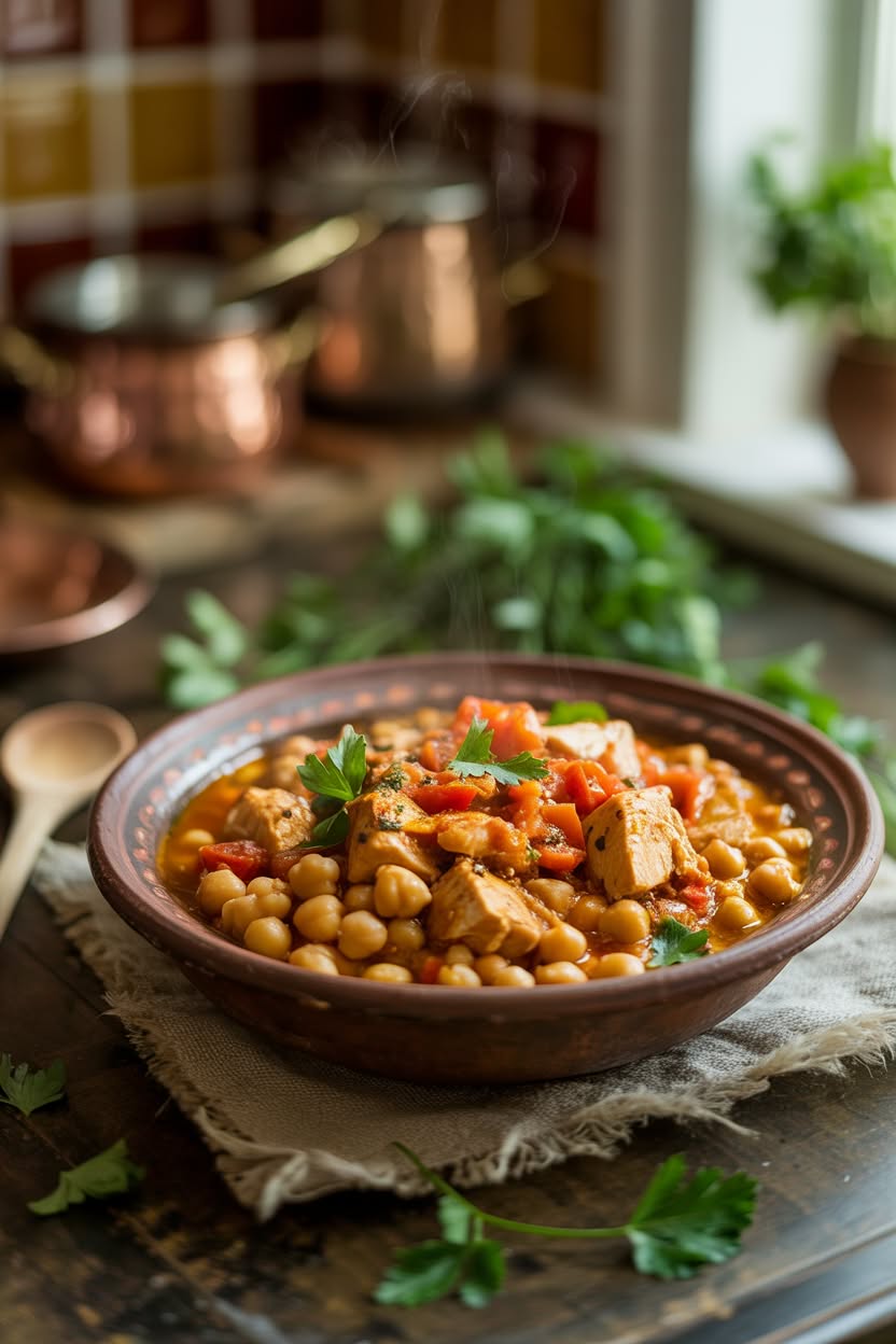 Mediterranean Chicken Recipes That Are Actually Healthy