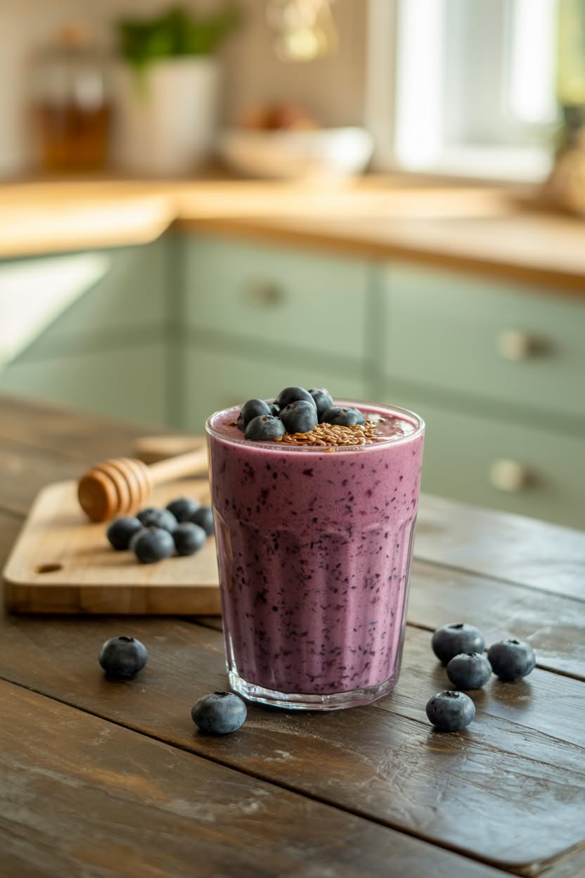  Smoothie Recipes for Energy and Focus