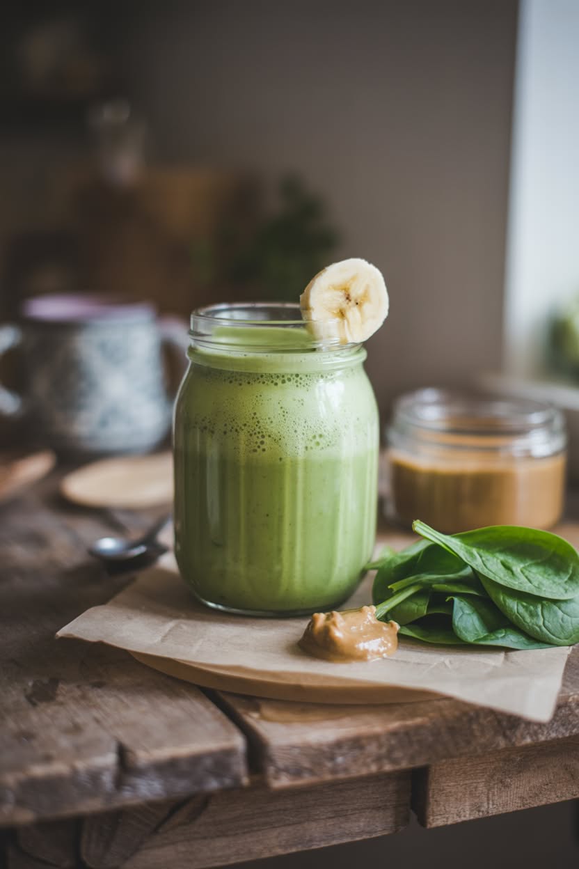  Smoothie Recipes for Energy and Focus
