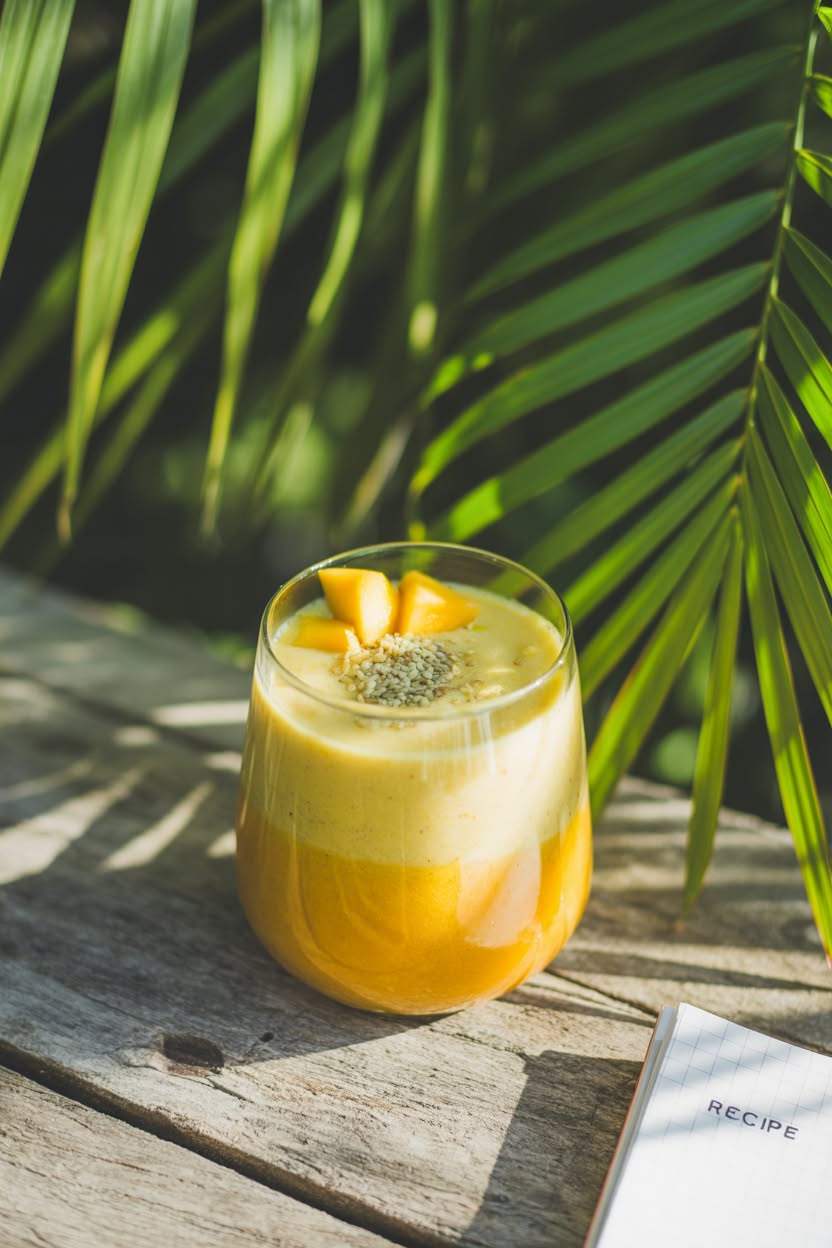  Smoothie Recipes for Energy and Focus