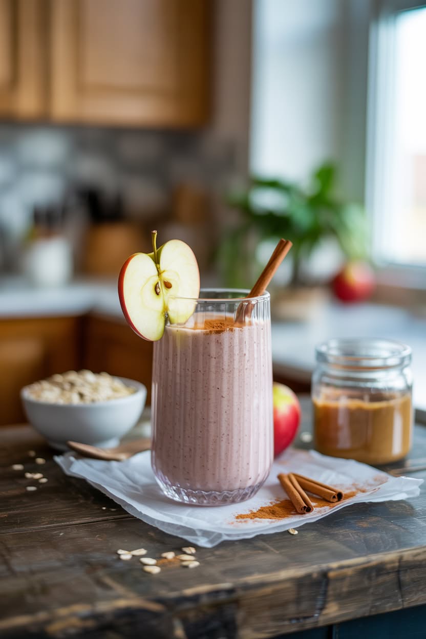  Smoothie Recipes for Energy and Focus