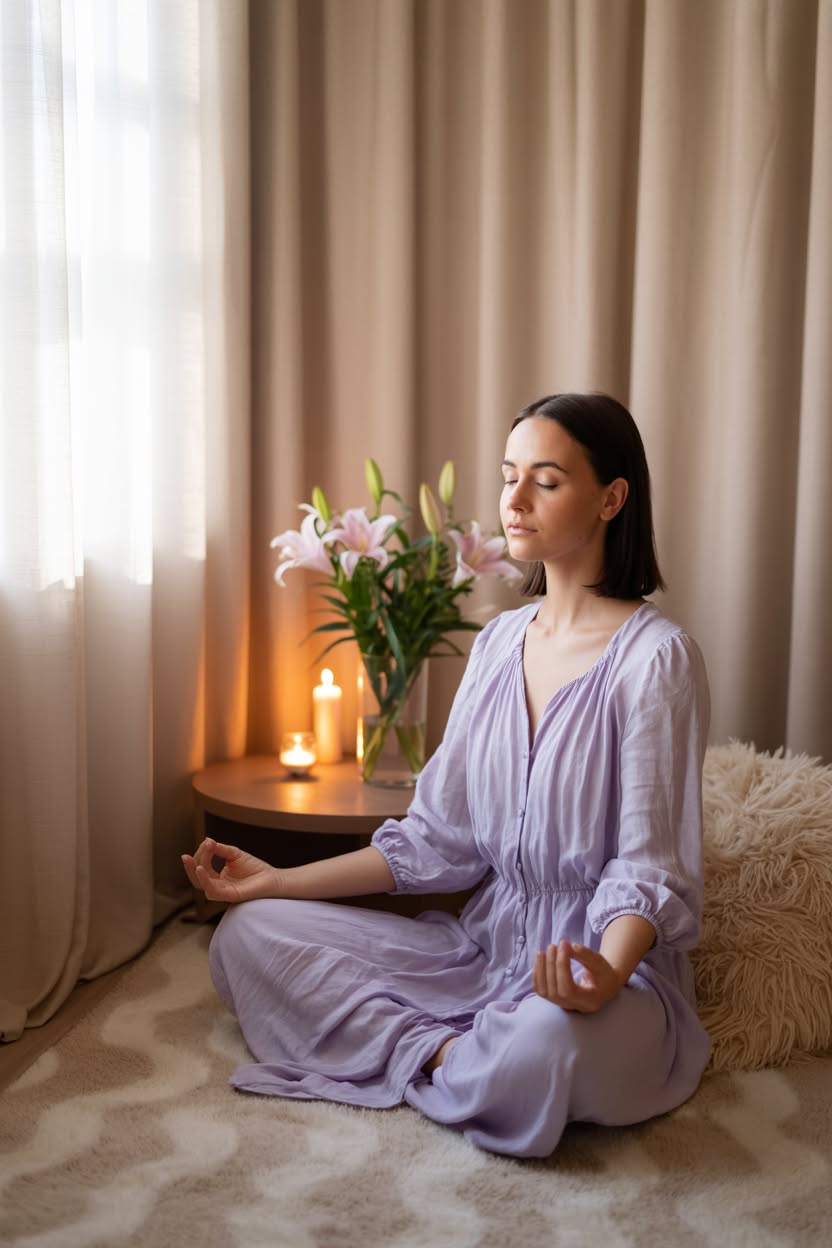 How to Create a Women Cave: A Gentle Guide to Reclaiming Your Space